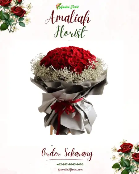 Buket Bunga Kota Tulungagung